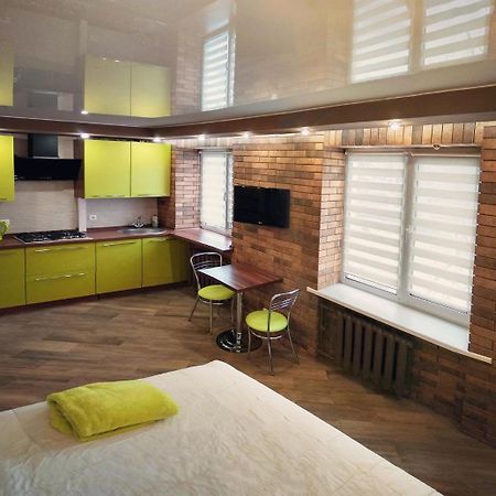 Luxury Loft в центре Полтавы Полтава Екстер'єр фото